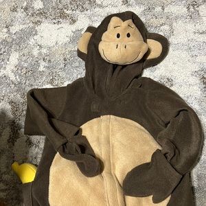 Monkey Halloween Costume